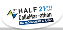 HALF COLLEMAR-ATHON III EDIZIONE