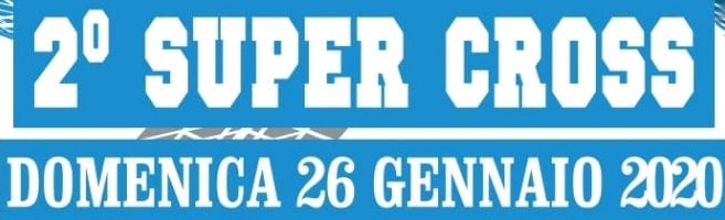 SUPER CROSS II EDIZIONE