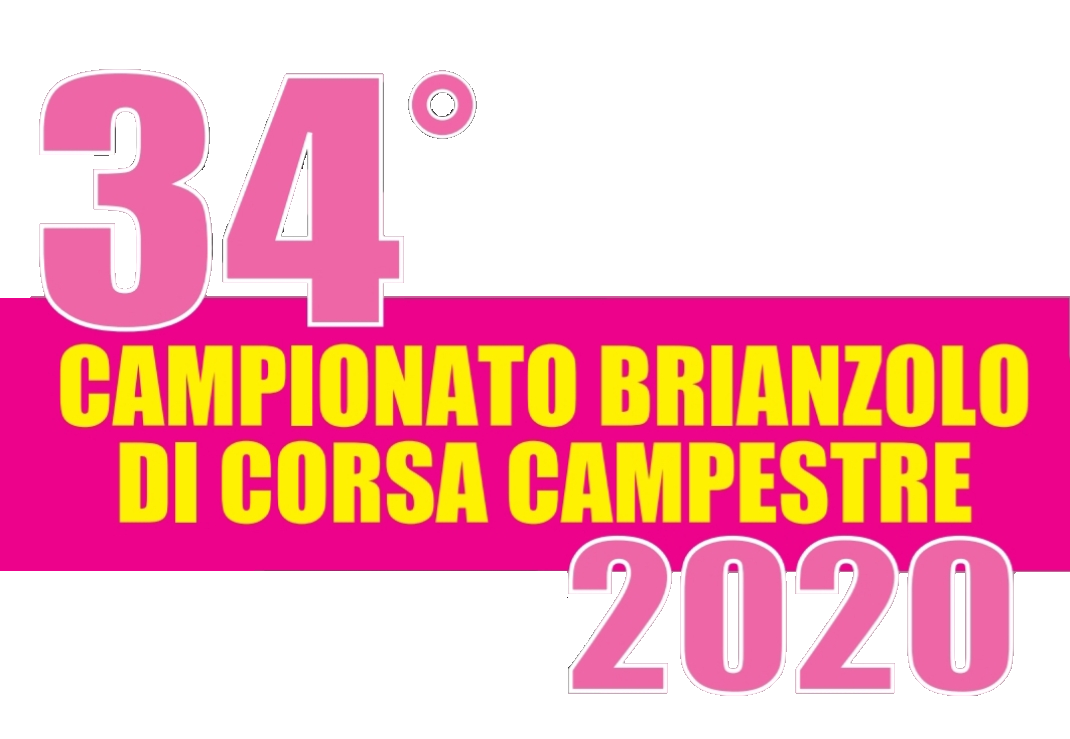 Campionato Brianzolo di Corsa Campestre XXXIV edizione