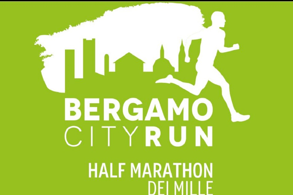 BERGAMO CITY RUN - HALF MARATHON DEI MILLE VIII EDIZIONE