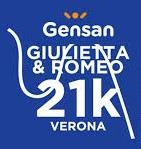 GENSAN GIULIETTA E ROMEO HALF MARATHON XIII EDIZIONE