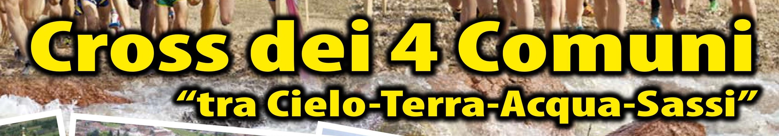 CROSS DEI 4 COMUNI