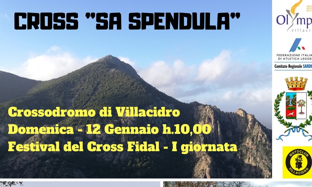 Cross Sa Spendula