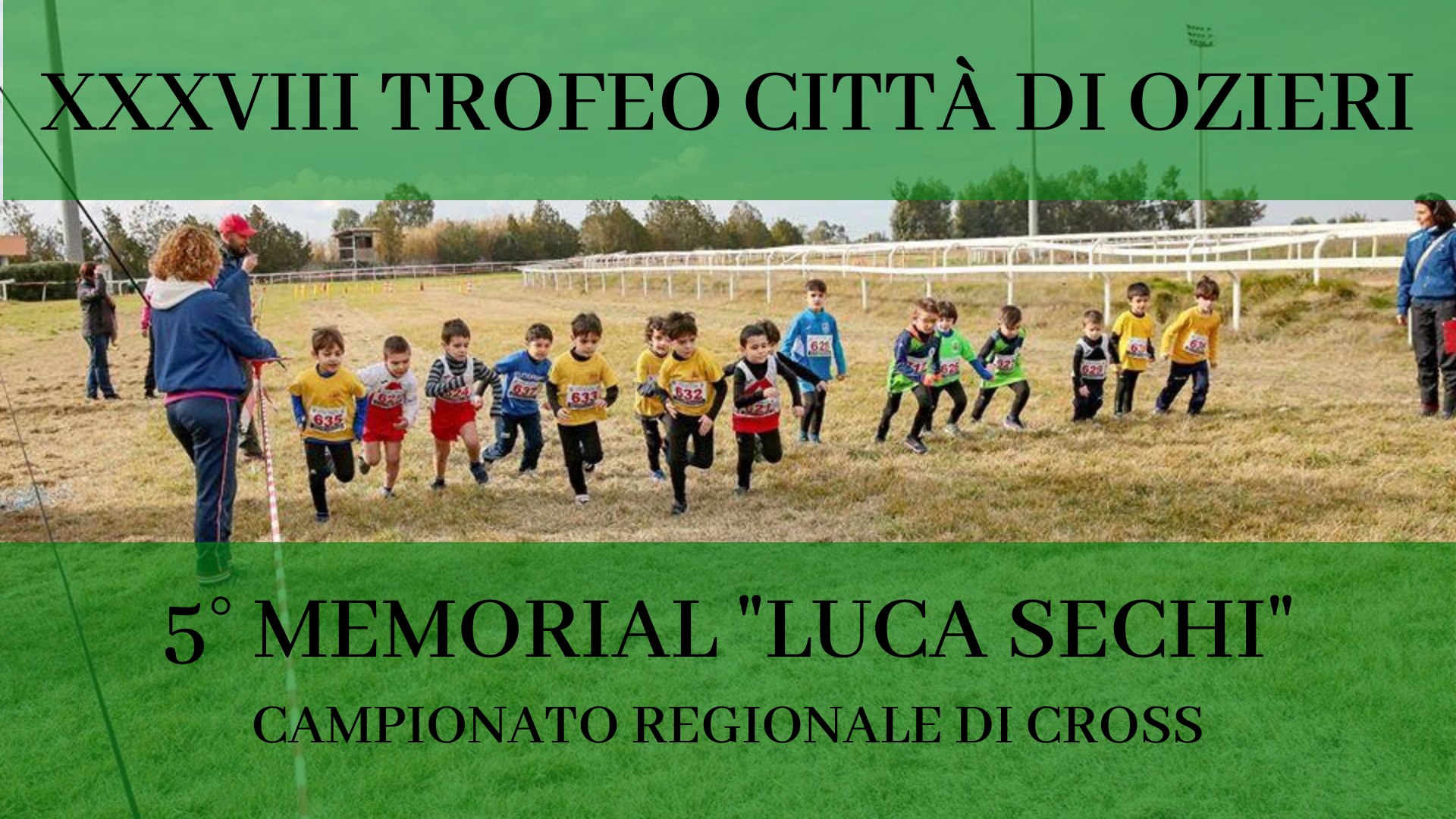 TROFEO CITTÀ DI OZIERI XXXVIII EDIZIONE