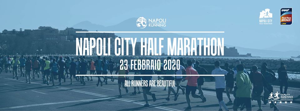 Napoli City Half Marathon VII edizione