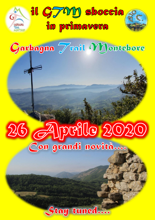 GTM - GARBAGNA TRAIL MONTEBORE