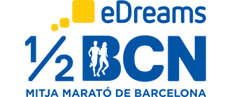 EDREAM MITJA MARATÓ DE BARCELONA