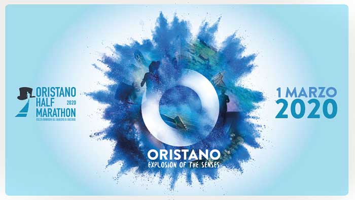 Mezza Maratona del Giudicato di Oristano VII edizione