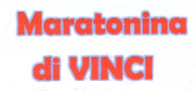 MARATONINA CITTÀ DI VINCI XXXIV EDIZIONE