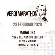 Volantino 10 KM SALSO-FIDENZA