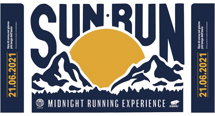 Sun Run – arriva la corsa virtuale di Karhu
