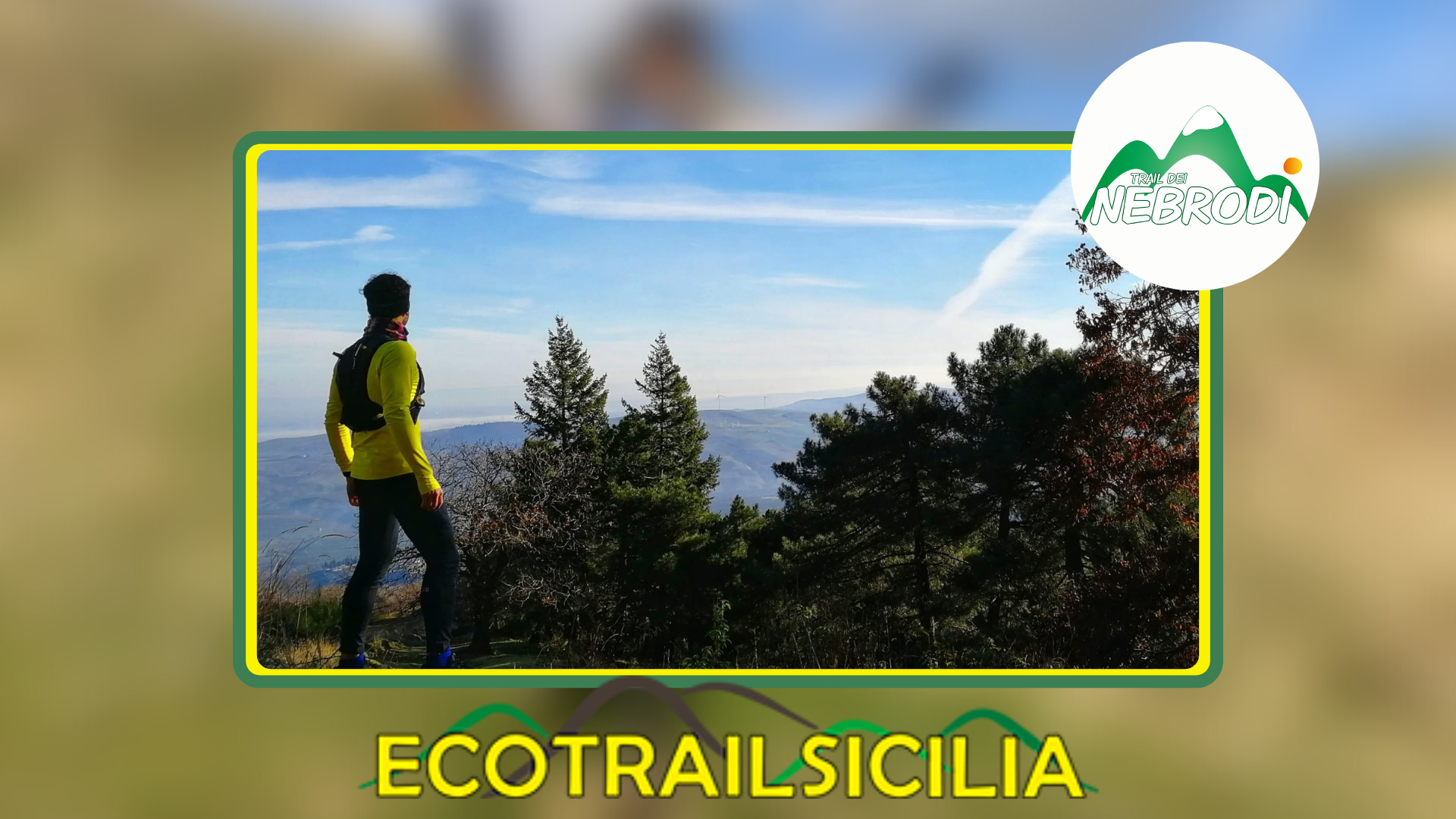 Verso i Monti Nebrodi con Federico Corona e Ecotrailsicilia