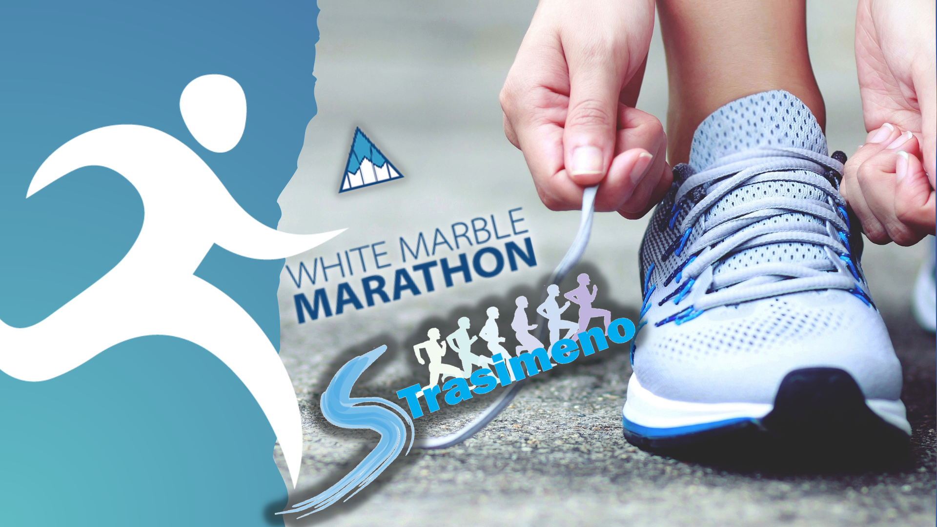Allacciatevi le scarpe: White Marble Marathon e Strasimeno vi aspettano!
