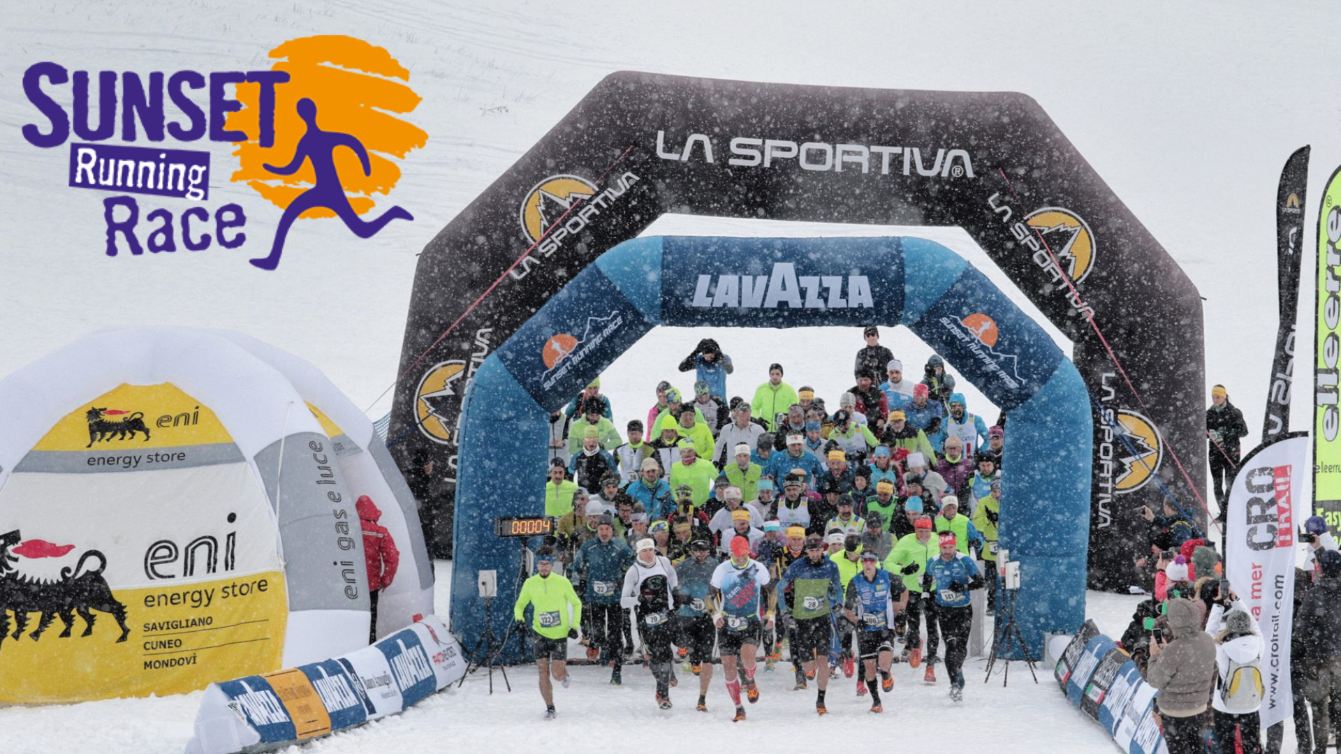 Sunset Running Race - la classica dello Snow Run alla 12^ Edizione