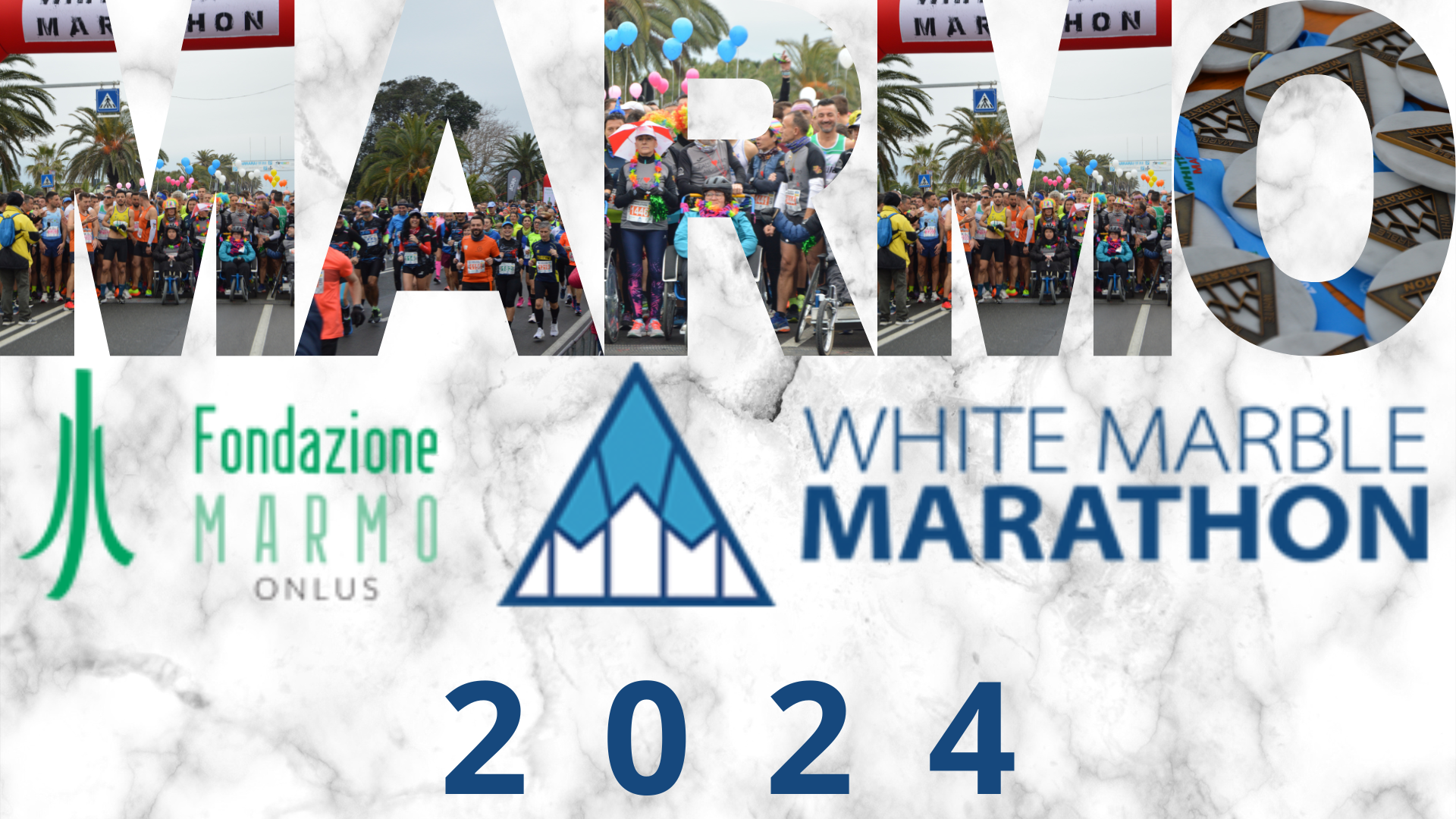 White Marble Marathon 2024