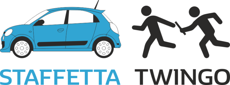 STAFFETTA TWINGO II EDIZIONE