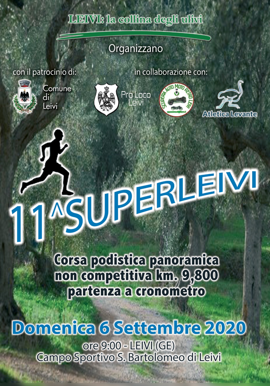 11^ SUPERLEIVI