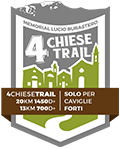 4 CHIESE TRAIL