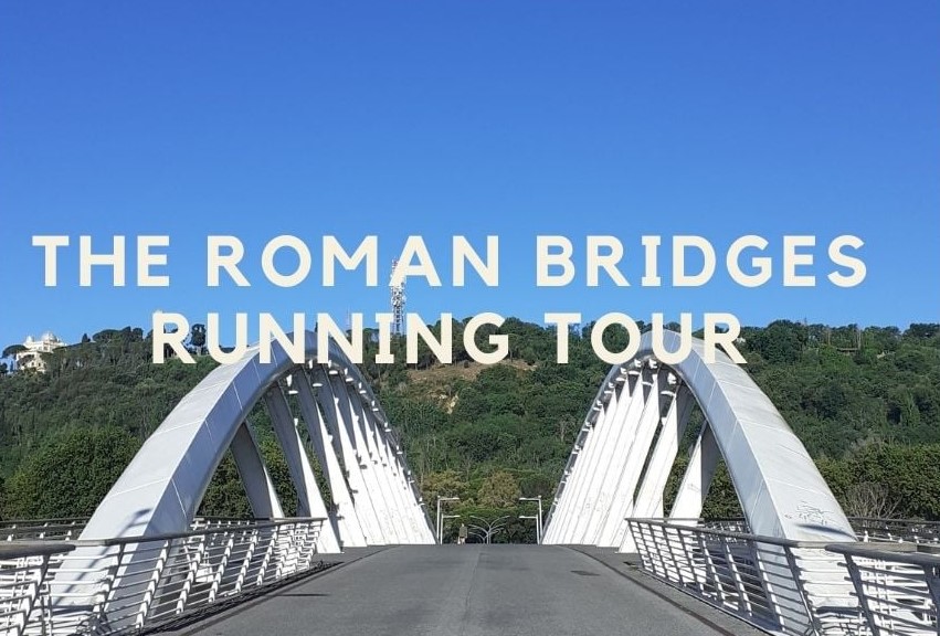 THE ROMAN BRIDGES RUNNING TOUR