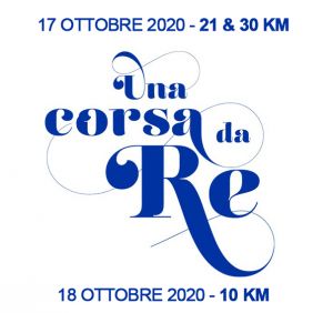 UNA CORSA DA RE IX EDIZIONE - 21K