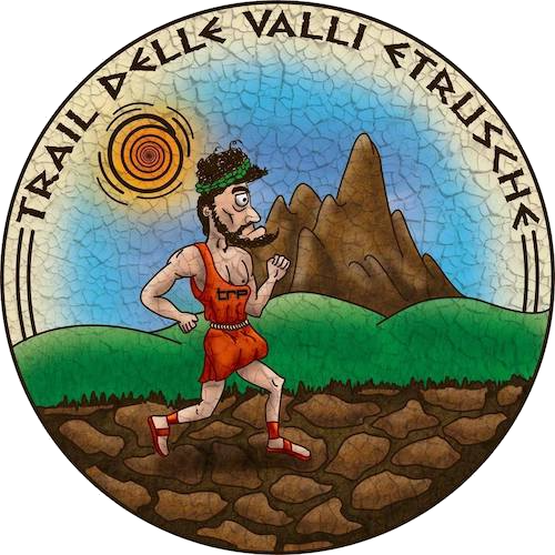 TRAIL DELLE VALLI ETRUSCHE - WALK TRAIL