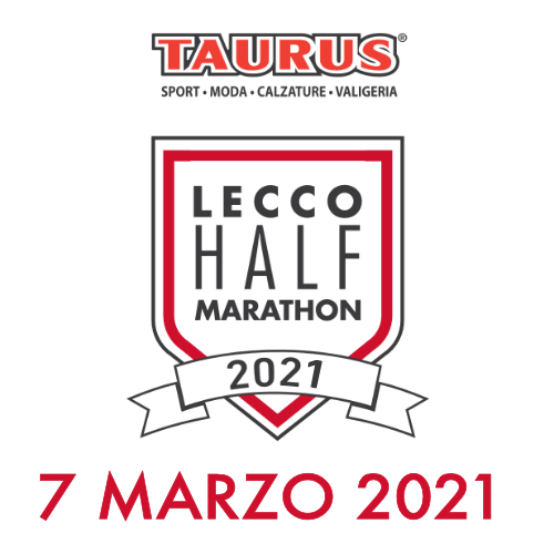 LECCO HALF MARATHON 2020 XIII EDIZIONE