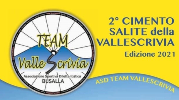 2° Cimento Salite della Valle Scrivia - Tappa N. 1 - Campomorone – Pietralavezzara – Passo della Bocchetta