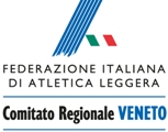 MANIFESTAZIONE INDOOR 2021 XIX EDIZIONE - VENETO