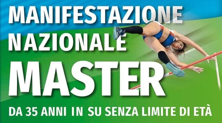 MEETING NAZIONALE INDOOR MASTER