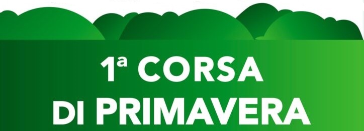 CORSA DI PRIMAVERA I EDIZIONE