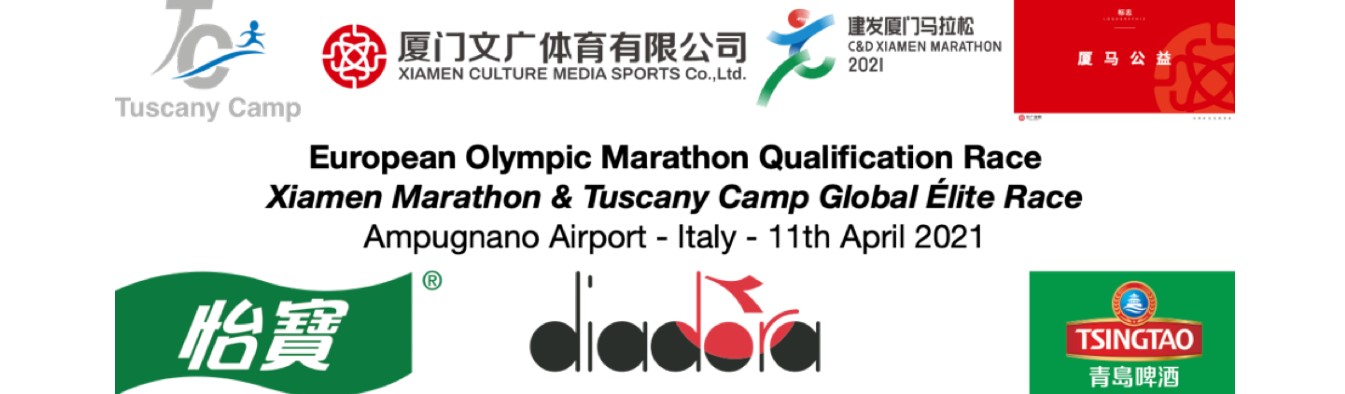 TUSCANY CAMP MARATHON I EDIZIONE