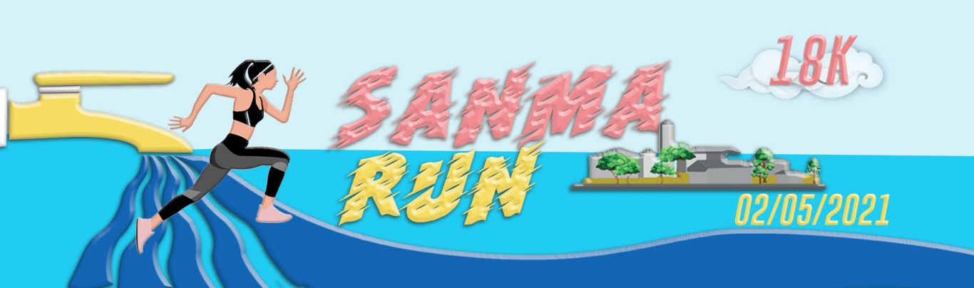 SANMA RUN