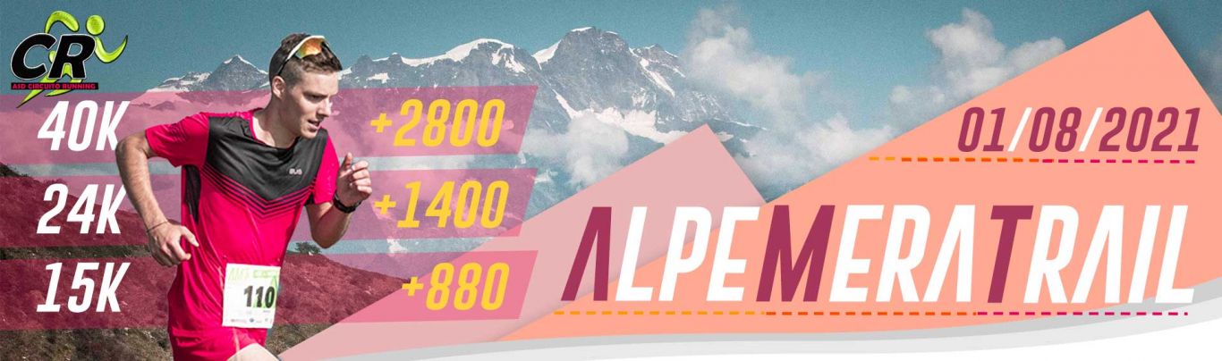 ALPE DI MERA TRAIL - 40K