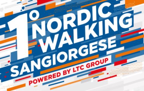 NORDIK WALKING SANGIORGESE I EDIZIONE