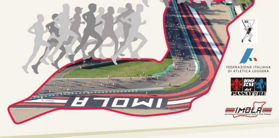 CAMPIONATO ITALIANO INDIVIDUALE KM 100 ASSOLUTO E MASTER