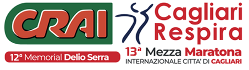 Crai Cagliari Respira  Mezza Maratona Città di Cagliari XIII edizione