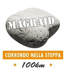 MAGRAID XIV EDIZIONE 30 - 12 - 6K