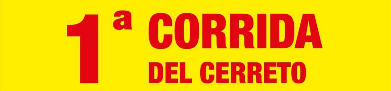 Corrida del Cerreto I edizione