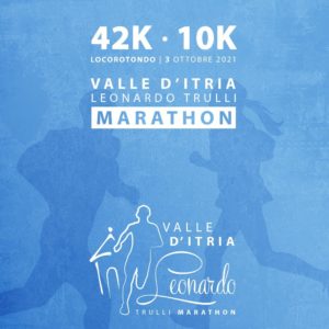 VALLE D’ITRIA LEONARDO TRULLI MARATHON I EDIZIONE