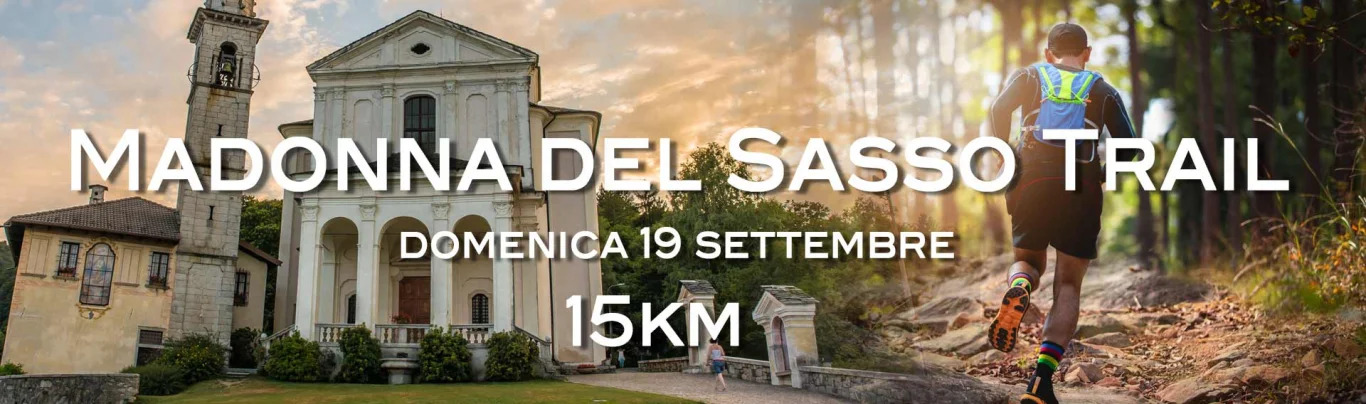 MADONNA DEL SASSO TRAIL 2021