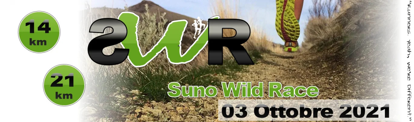 SUNO WILD RACE 21K