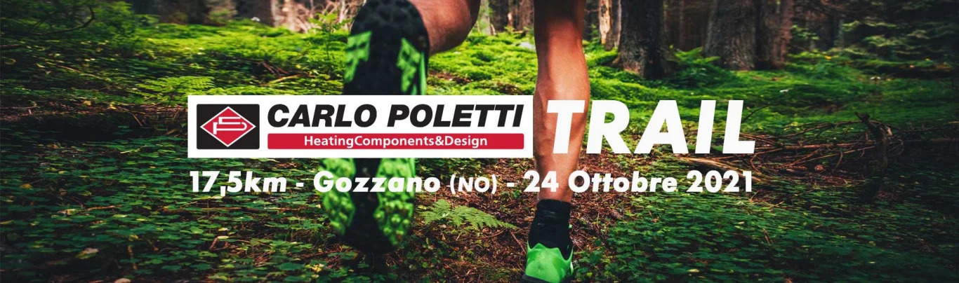 Carlo Poletti Trail 2021