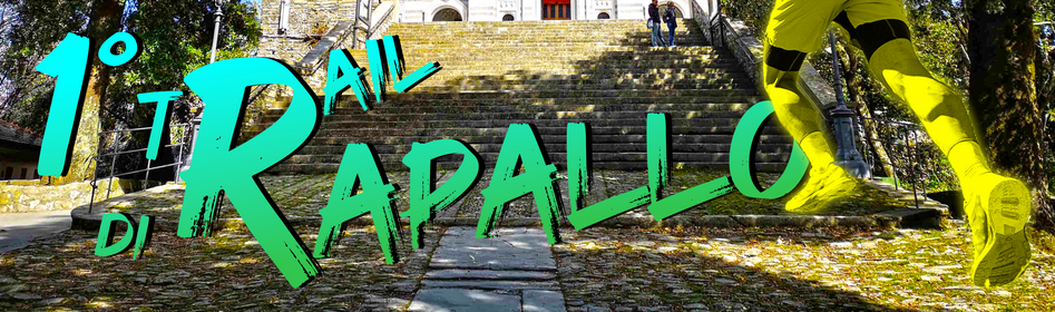 Trail di Rapallo I edizione