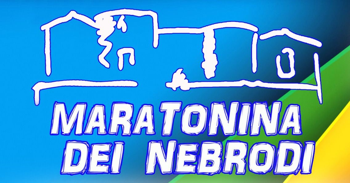 Maratonina dei Nebrodi VIII edizione