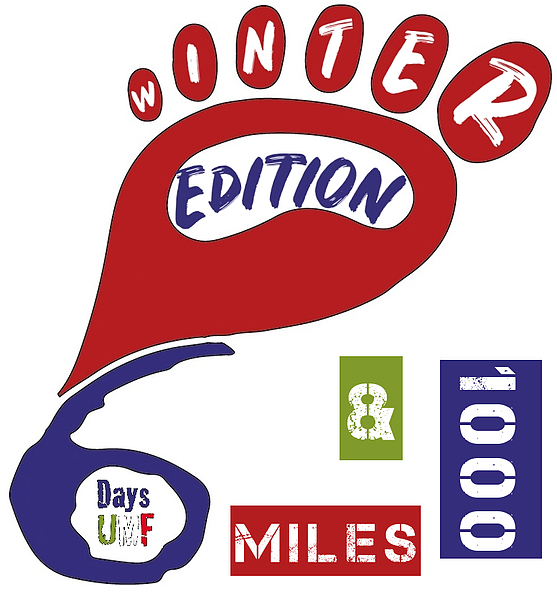 6 DAYS UMF - WINTER EDITION - CAMPIONATI ITALIANI IUTA  DI 10 GIORNI E 1000 KM