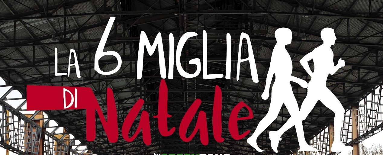 LA 6 MIGLIA DI NATALE II EDIZIONE - AAA