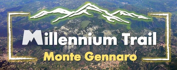6° MILLENNIUM TRAIL MONTE GENNARO