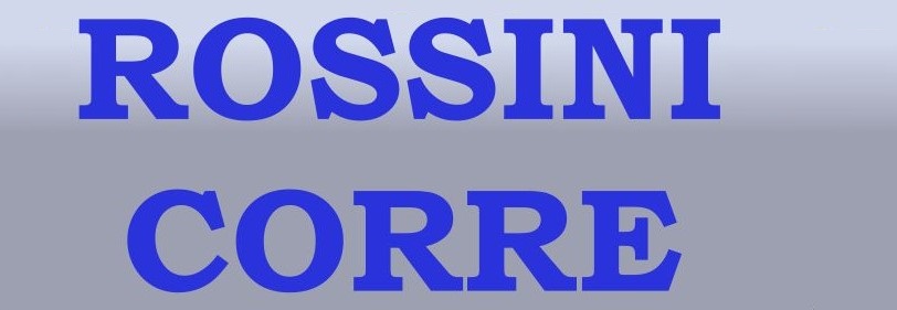 ROSSINI CORRE XIX EDIZIONE