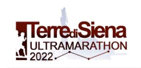 8° TERRE DI SIENA ULTRAMARATHON