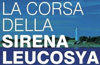 8° LA CORSA DELLA SIRENA LEUCOSYA